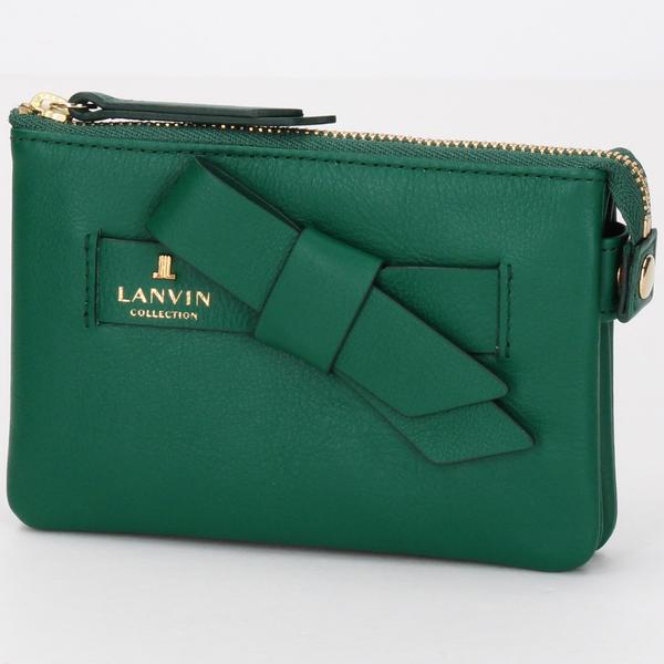 LANVIN COLLECTION 【ランバンコレクション】ラペリパース 小銭入れ