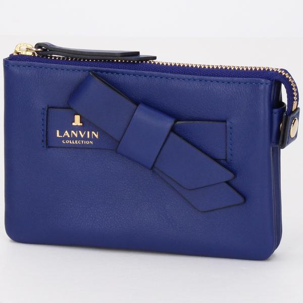 LANVIN COLLECTION 【ランバンコレクション】ラペリパース 小銭入れ