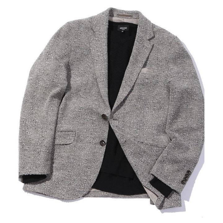 メンズビギ/ネップメランジジャージジャケット MEN'S BIGI（メンズビギ） ネップメランジジャージジャケット : マルイ