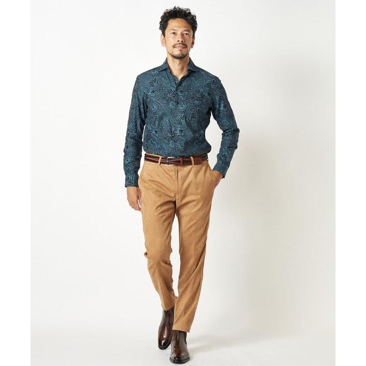 コマスエード ストレッチパンツ スエードパンツ MEN S BIGI メンズビギ スラックス コマスエードストレッチパンツ セットアップ対応 メンズ ZOZOTOWN Yahoo 店 - 通販 - Yahoo ショッピング