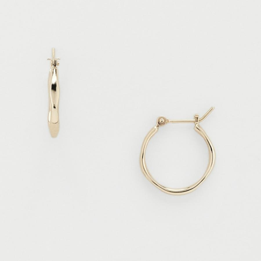NOJESS（ノジェス） K10ピアス : マルイ(丸井)Yahoo!店 - 通販 - Yahoo