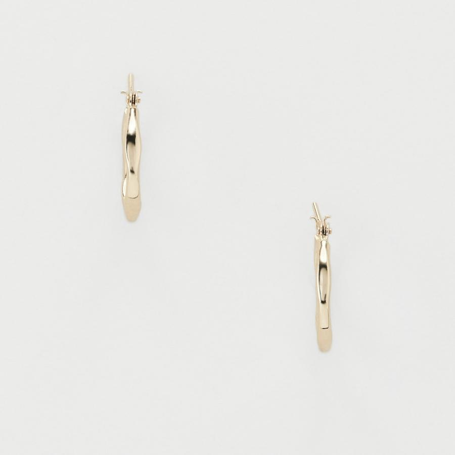 NOJESS（ノジェス） K10ピアス : マルイ(丸井)Yahoo!店 - 通販 - Yahoo