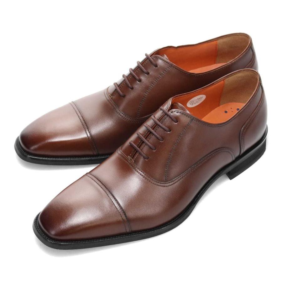 モデロヴィータ MODELLO VITA 装いの格を上げるストレートチップ