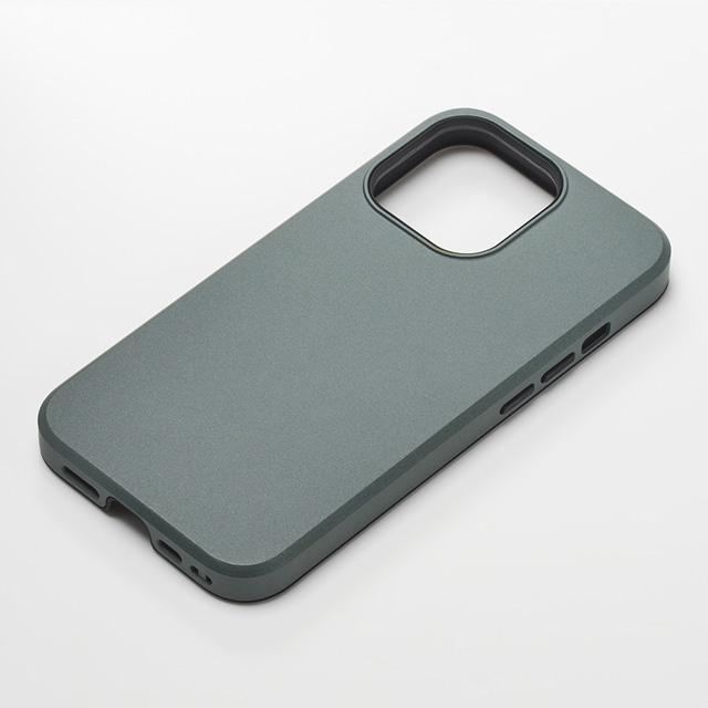 【iPhone13 Pro】Smooth Touch Hybrid Case｜0101marui｜17