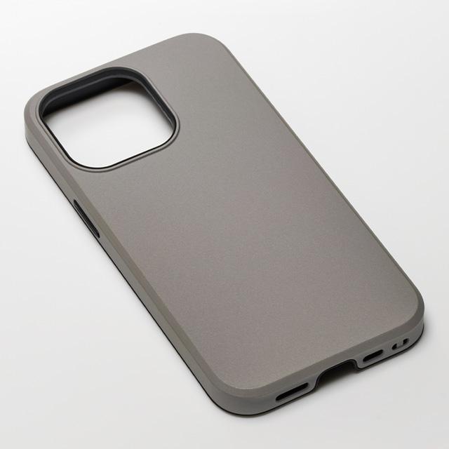 【iPhone13 Pro】Smooth Touch Hybrid Case｜0101marui｜10