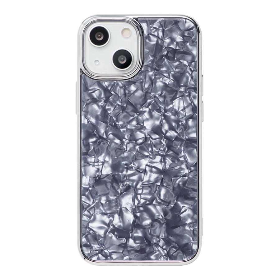 【iPhone13 mini/12 mini】Glass Shell Case｜0101marui｜04