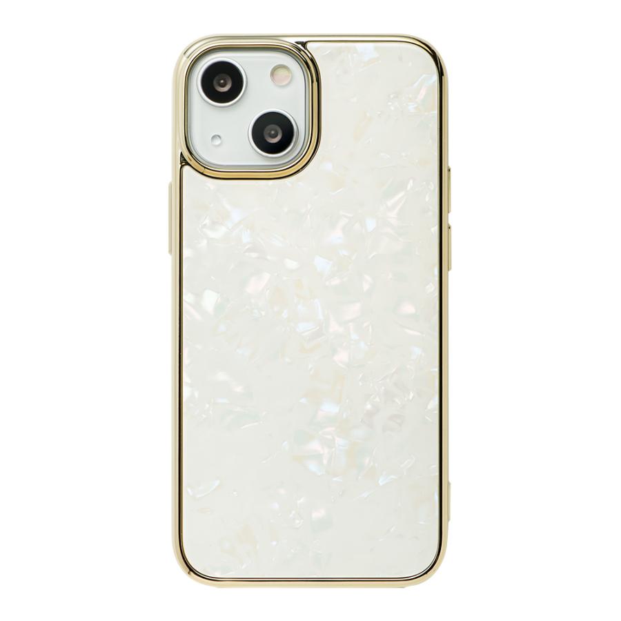 【iPhone13 mini/12 mini】Glass Shell Case｜0101marui｜05