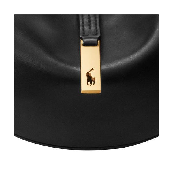 Polo ID カーフスキン ミニ ショルダー バッグの画像