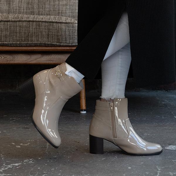 ピッティ（Pitti）/【WEB限定】ピッティ Pitti ショートレインブーツ Pitti（ピッティ） 【WEB限定】ピッティ ショートレインブーツ