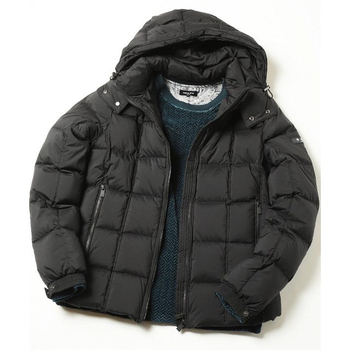 TATRAS/タトラス】マットナイロンダウンジャケット