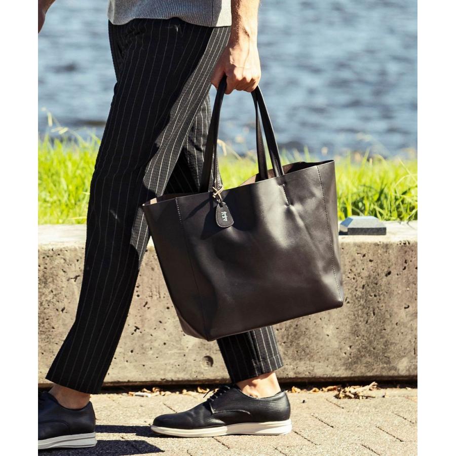 AKM Contemporary レザートートバッグ 牛革 AKM Contemporary トートバッグ 「WEB・直営店限定」AKM