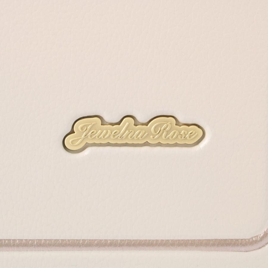 Jewelna Rose（ジュエルナローズ） スーツケース レディース Mサイズ 3