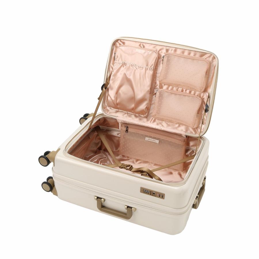 ★美品★ Jewelna Rose ジュエルナローズ ラウンジトローリー　55L ラウンジトローリー🧳 | Jewelna Rose - ジュエルナローズ公式サイト