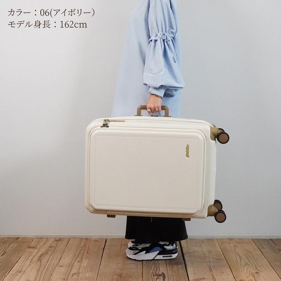 ★美品★ Jewelna Rose ジュエルナローズ ラウンジトローリー　55L B0192861-FCA5-407B-BE7A-