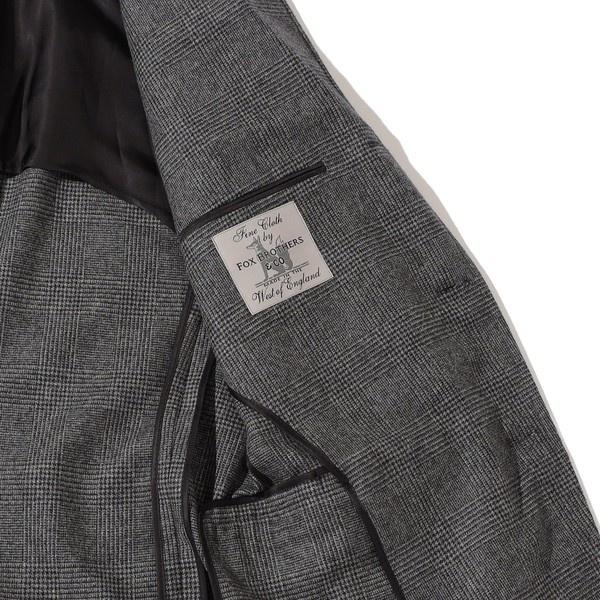 Southwick: FOX BROTHERS フランネル 3B スーツの画像