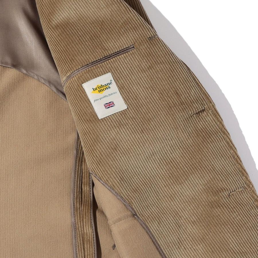 SHIPS（シップス） Southwick: CAMBRIDGE ブリスベンモス コーデュロイ