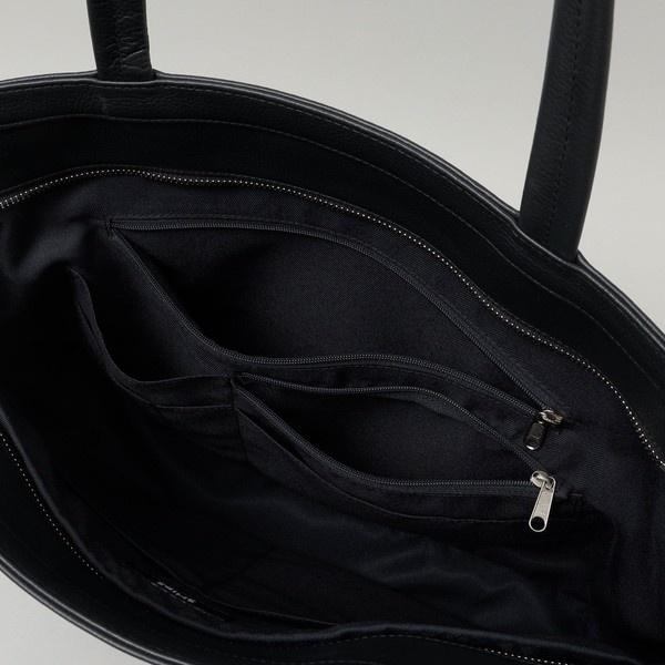 SHIPS（シップス） SHIPS: スマート レザー トートバッグ : マルイ