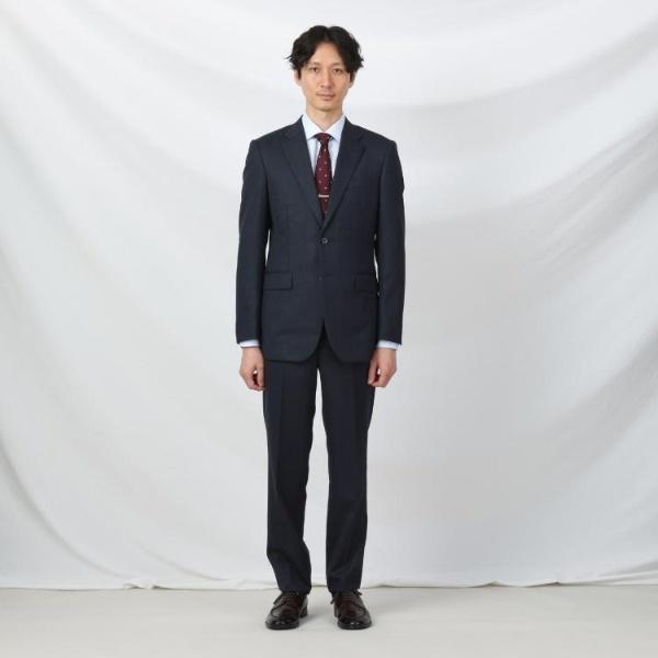 【Made in JAPAN】矢絣（やがすり）スーツ／スリーピース対応の画像