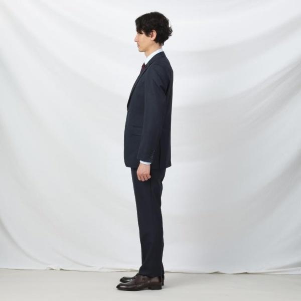 【Made in JAPAN】矢絣（やがすり）スーツ／スリーピース対応の画像