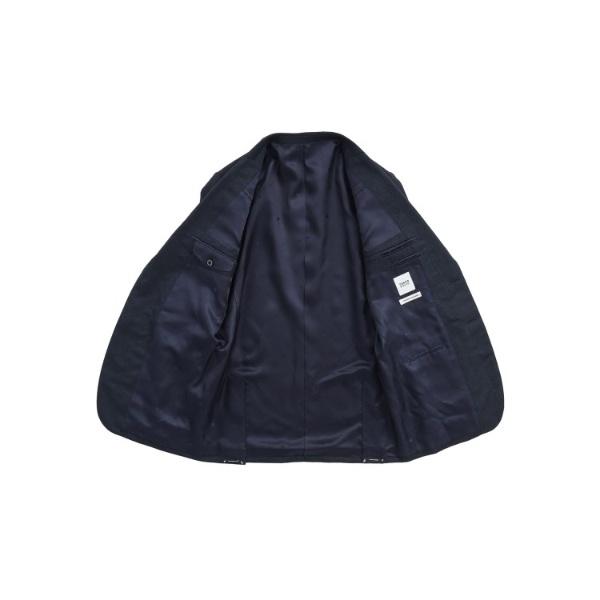 【Made in JAPAN】矢絣（やがすり）スーツ／スリーピース対応の画像