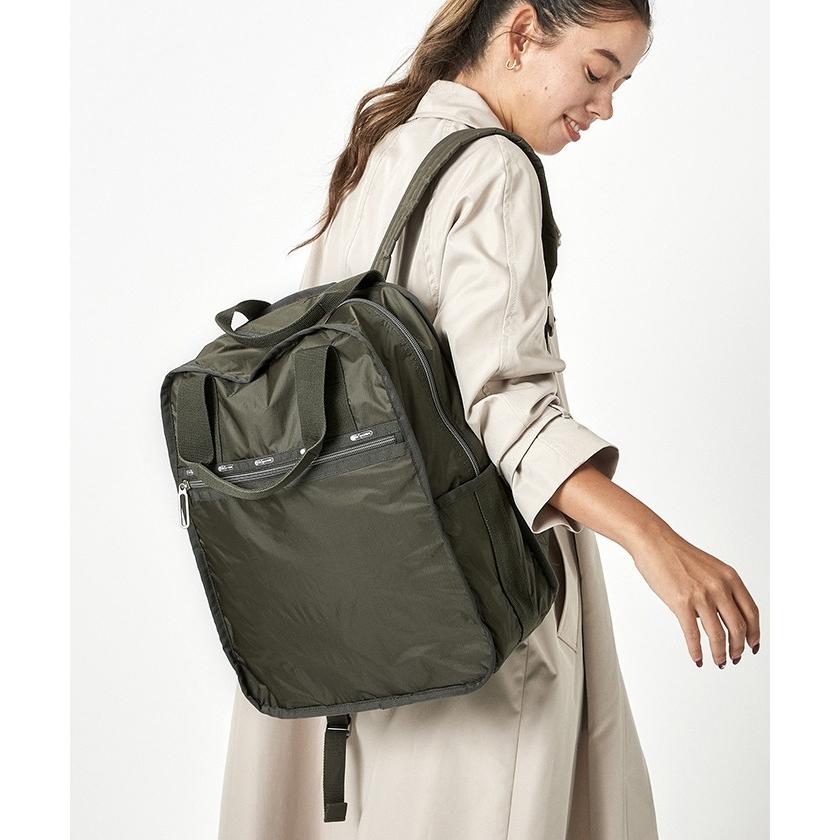 【新品未使用】LeSportsac　レスポートサック　リュック　バックパック LeSportsac (レスポートサック)バックパック/リュック 2297C378