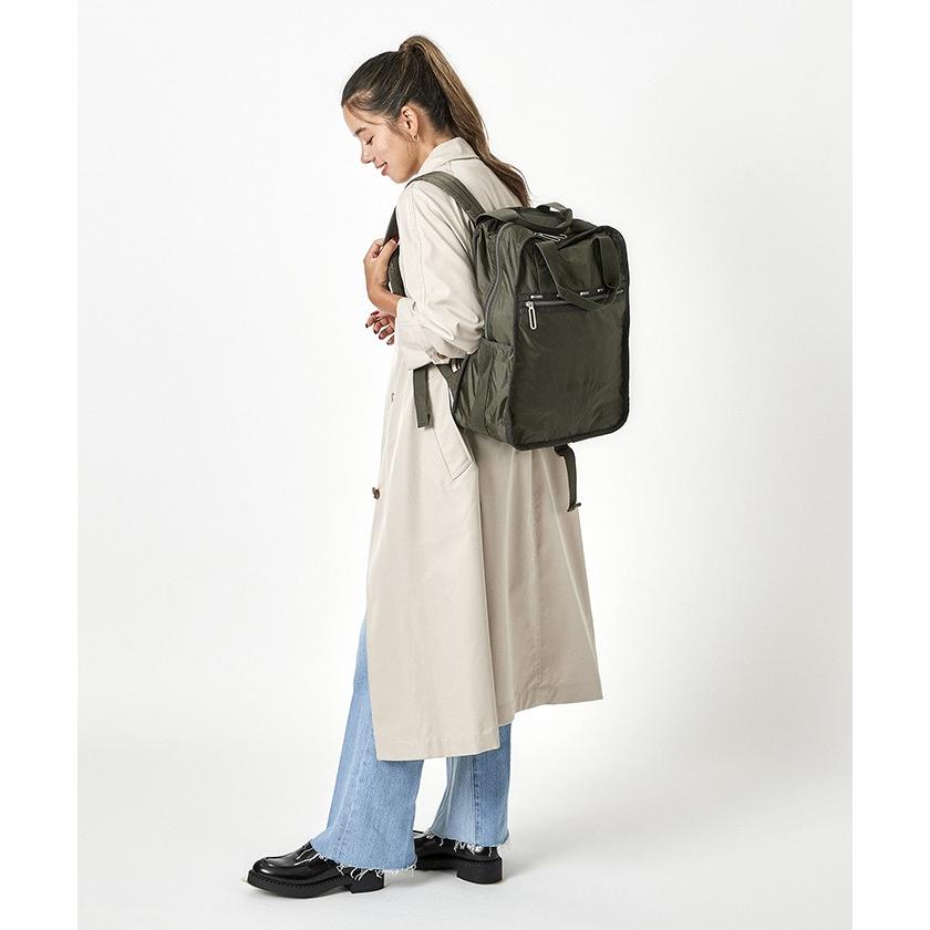 【新品未使用】LeSportsac　レスポートサック　リュック　バックパック LeSportsac (レスポートサック)バックパック/リュック 2297C378