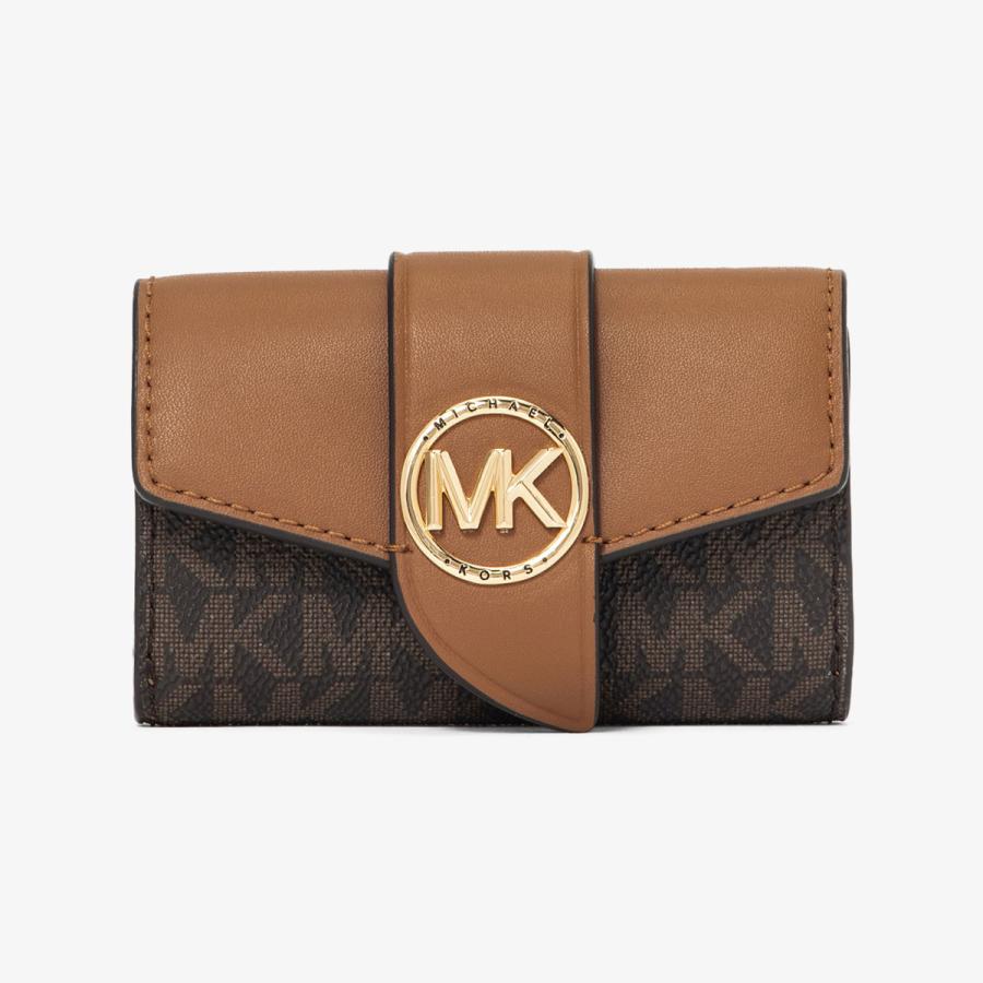 MICHAEL KORS（マイケルコース） GREENWICH ジップ キーリングケース