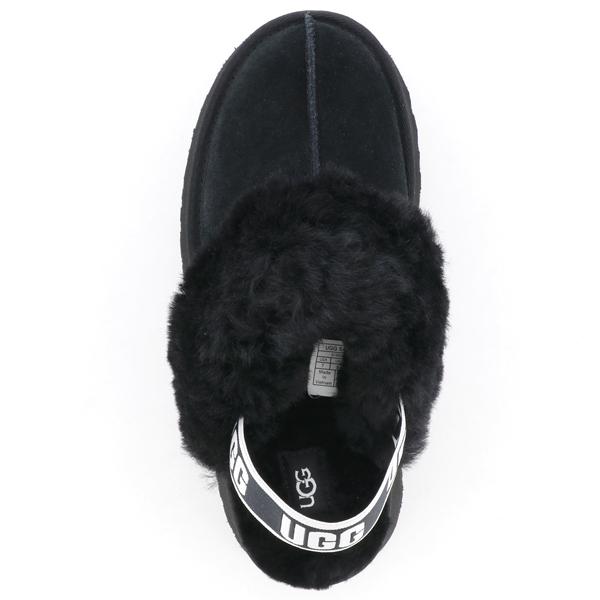 【新品未使用】UGG FUNKETTE ファンケット ブラック 23cm 正規品 UGG（アグ） UGG/アグ/FUNKETTE/ファンケット : マルイ(丸井)Yahoo!店