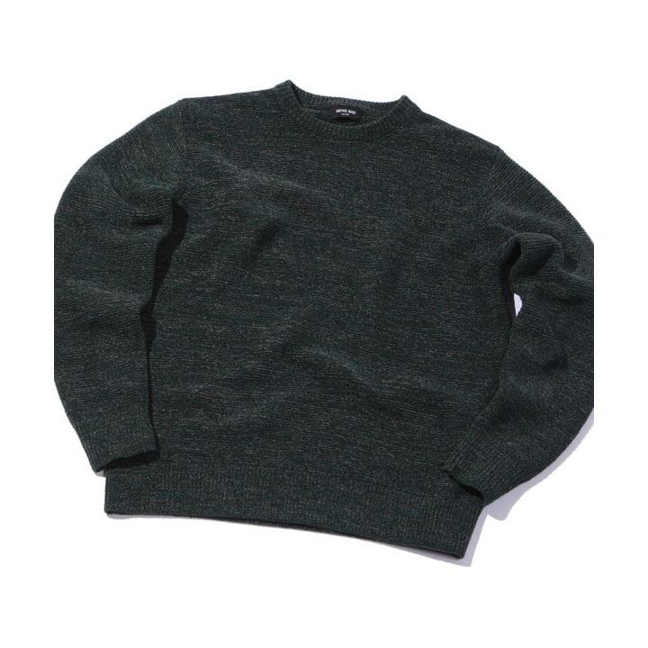 MEN'S BIGI（メンズビギ） 【俳優 渡部篤郎さん着用】7G引き揃えモール