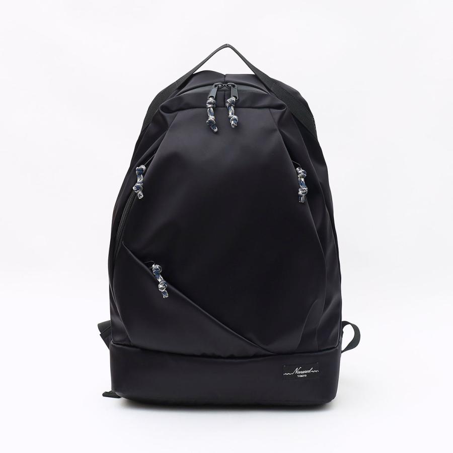 撥水ナイロンリュック A4対応　Nananoel norma 送料無料 即日発送 Nananoel（ナナノエル） 【Nananoel】norma 撥水ナイロン リュック A4