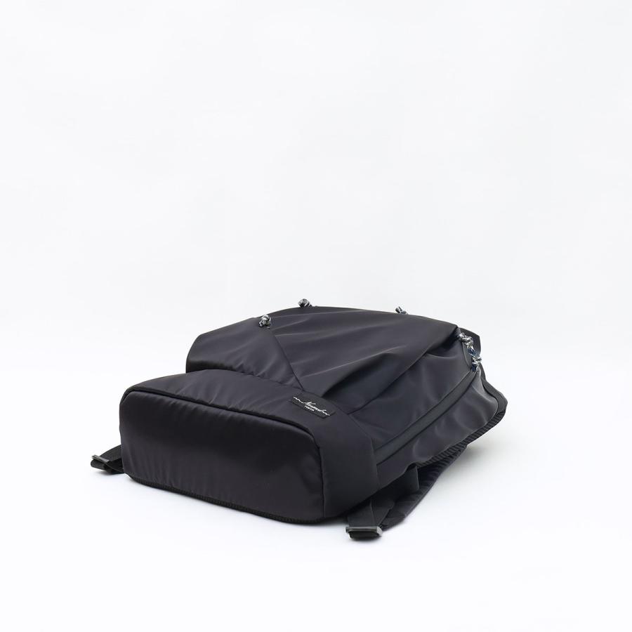 Nananoel（ナナノエル） 【Nananoel】norma 撥水ナイロン リュック A4