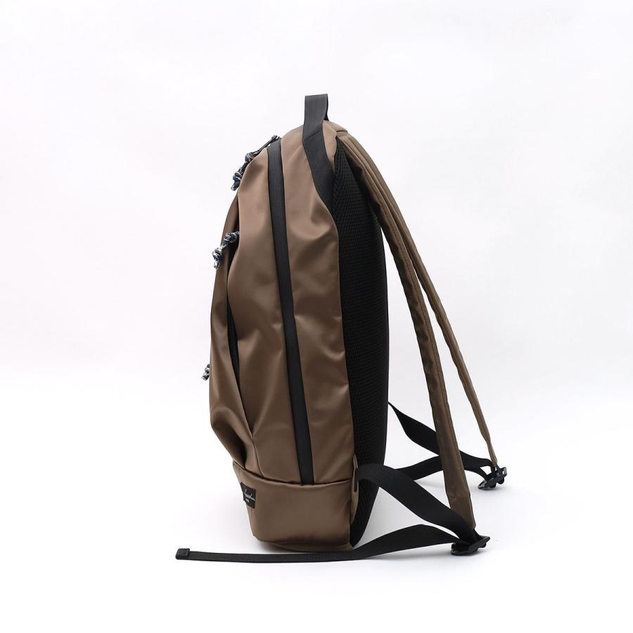 Nananoel（ナナノエル） 【Nananoel】norma 撥水ナイロン リュック A4