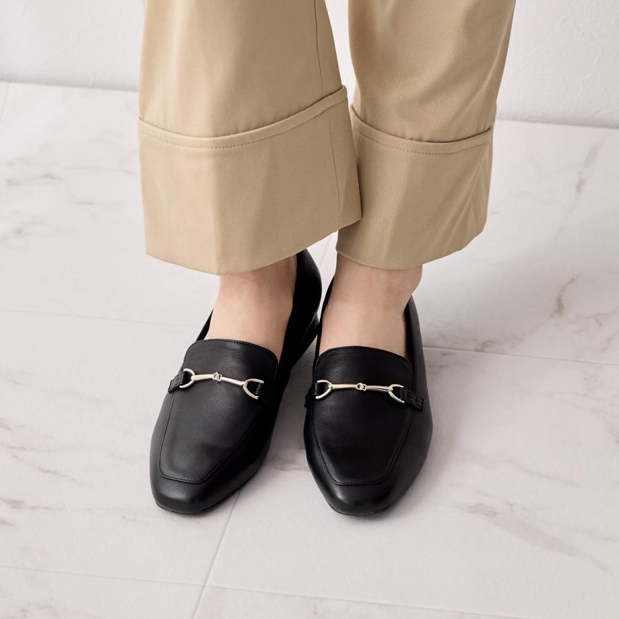 HIMIKO（HIMIKO）/【在庫残りわずか】卑弥呼のWEB限定デザイン◇ビットモチーフローファー/621353 HIMIKO 【在庫残りわずか】卑弥呼のWEB限定デザイン◇ビットモチーフ