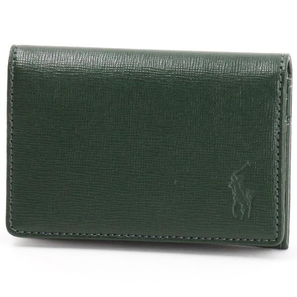 POLO RALPH LAUREN（ポロ・ラルフローレン） 名刺入れ : マルイ(丸井