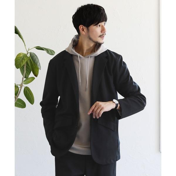 LIL VENDARS TCダンボールストレッチ テーラードジャケット＆パンツ 
