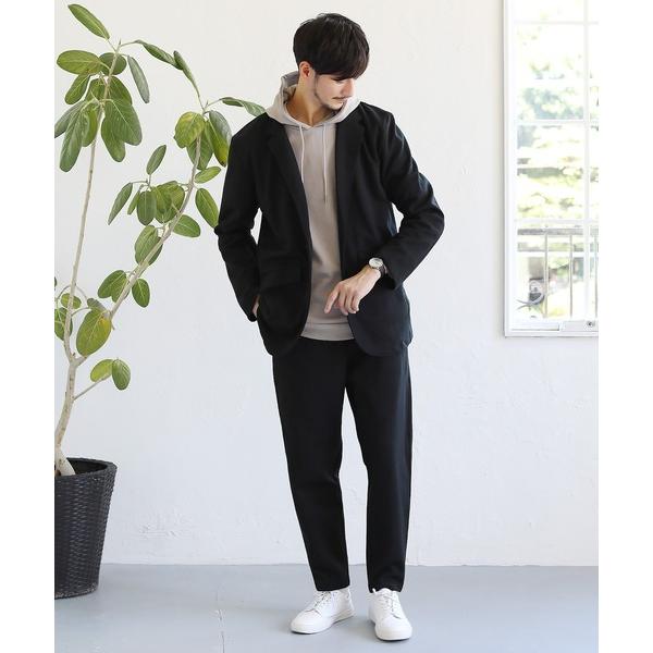 LIL VENDARS TCダンボールストレッチ テーラードジャケット