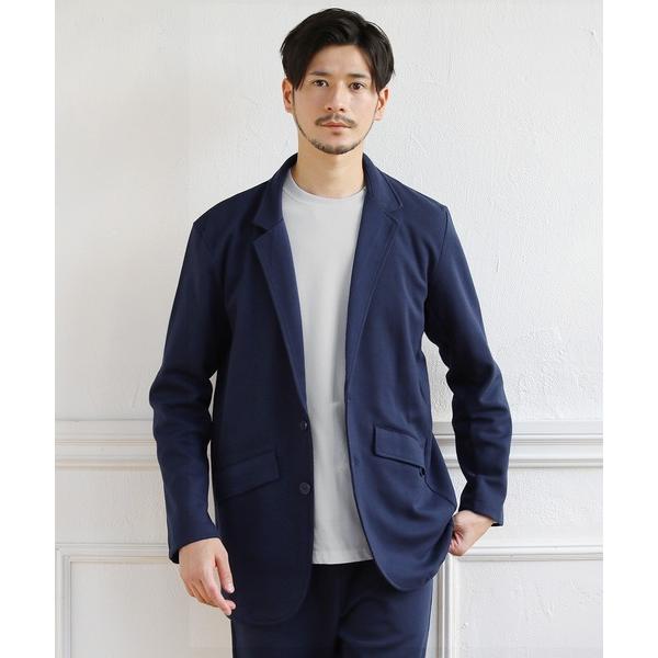 LIL VENDARS TCダンボールストレッチ テーラードジャケット