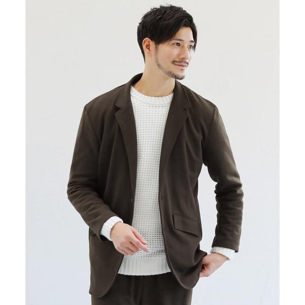 LIL VENDARS TCダンボールストレッチ テーラードジャケット