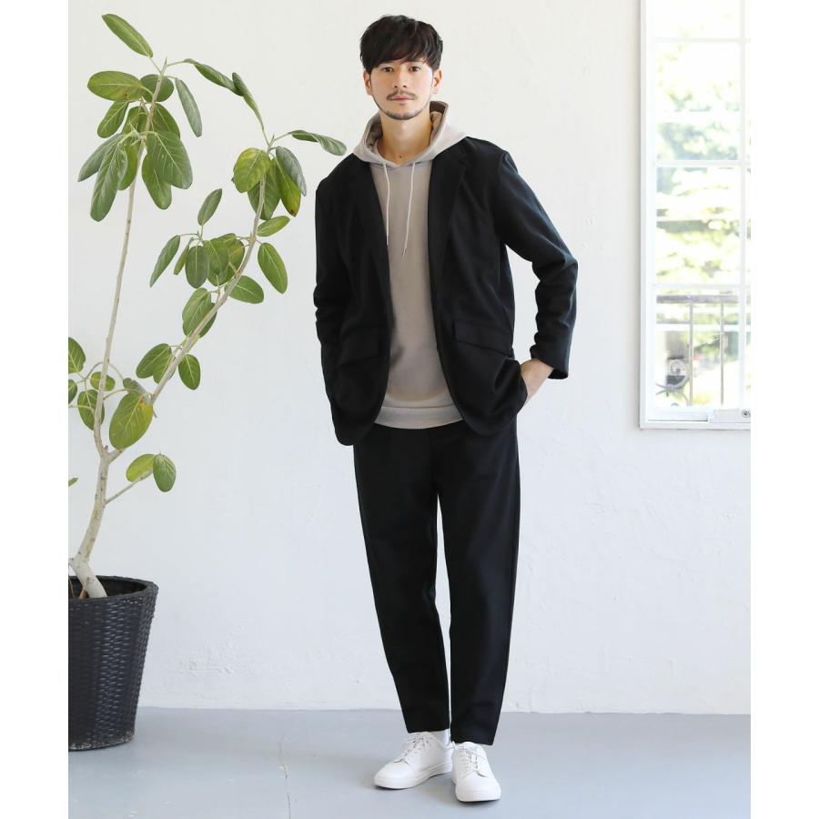 revolver セットアップ　ジャケット　パンツ　02-03fw Garageroom SINGLE BREASTED SUIT SETUP スーツセットアップ TR