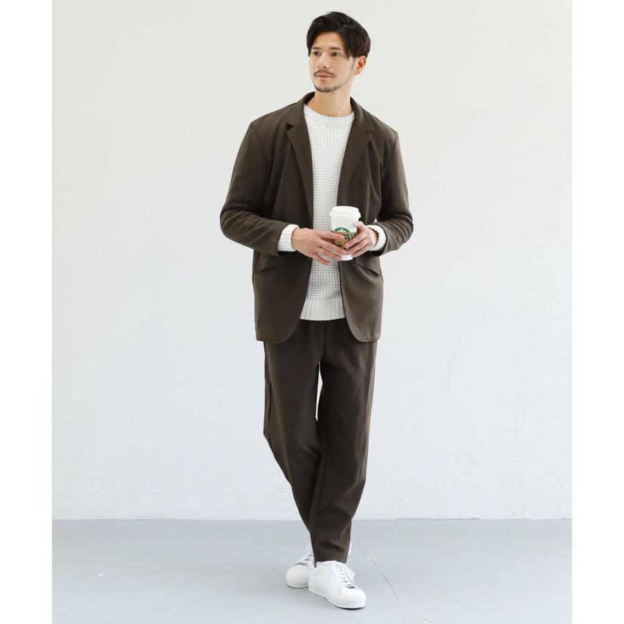 LIL VENDARS TCダンボールストレッチ テーラードジャケット