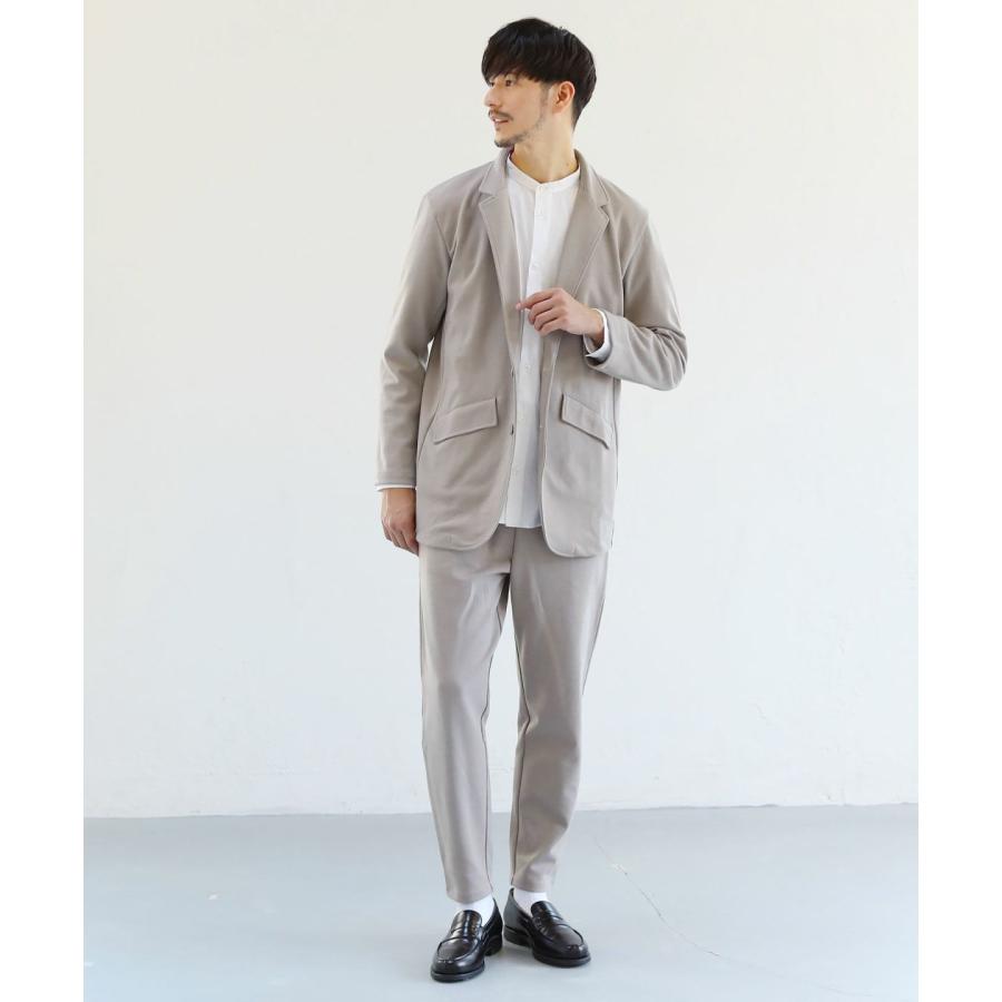 LIL VENDARS TCダンボールストレッチ テーラードジャケット