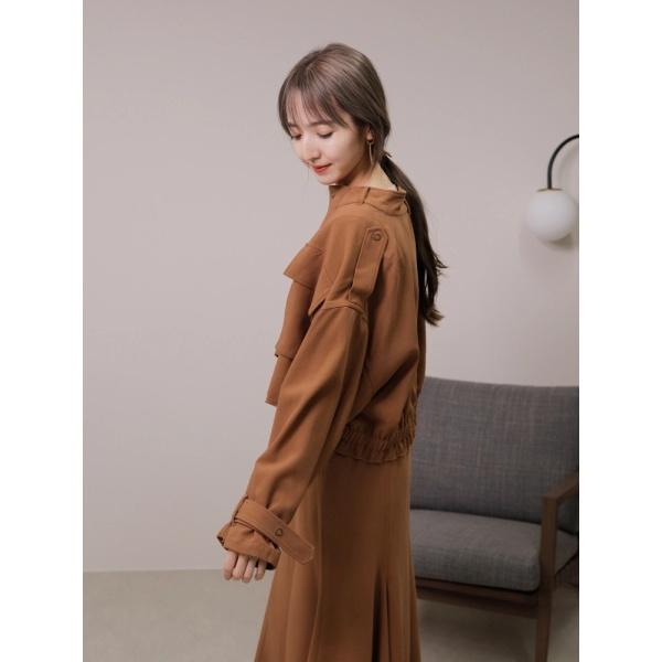 ゴールデングース モッズコート ミリタリージャケット ゴールデン