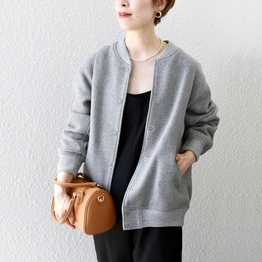 ちぃ SHIPS any バーシティ ジャケット 25AW シップス F SHIPS｜【WEB限定】SHIPS any: バーシティ ジャケット 25AW | Rakuten