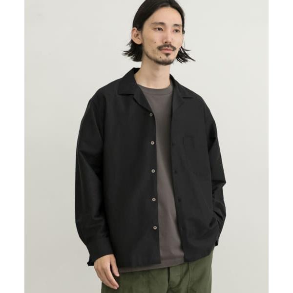 URBAN RESEARCH（アーバンリサーチ） コットンシルクロングスリーブ