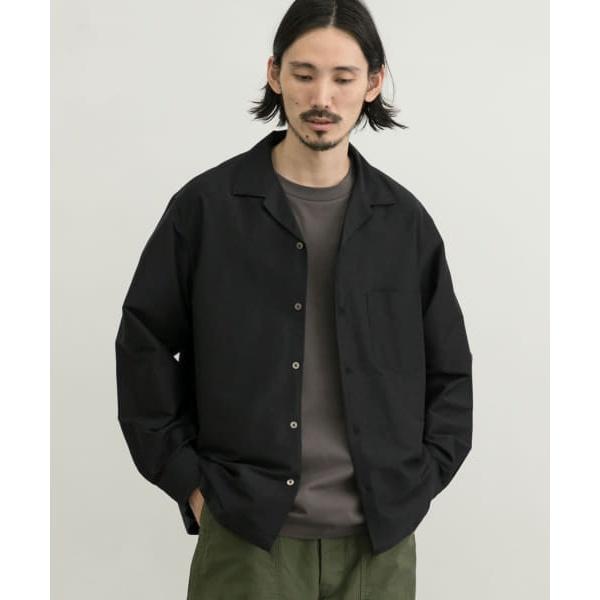 URBAN RESEARCH（アーバンリサーチ） コットンシルクロングスリーブ