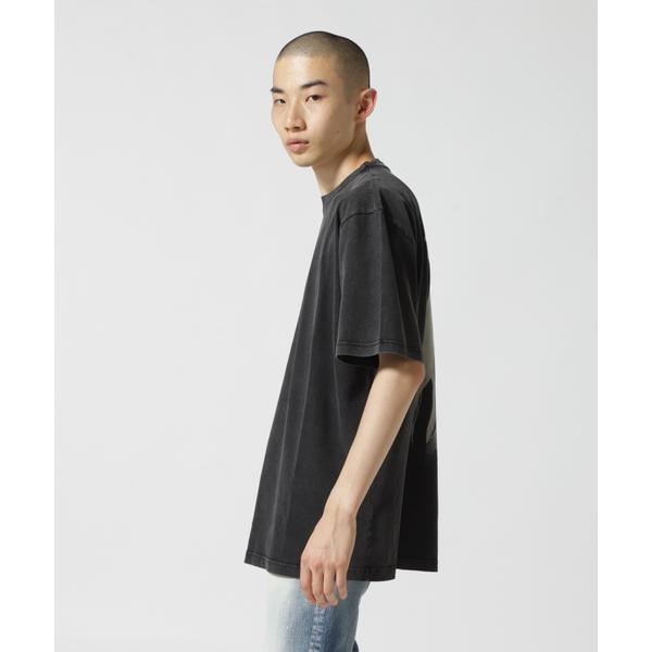 FUTUR x Courtney MC MC Witchcraft G Fit Tee ／ Acid