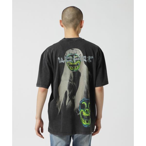 FUTUR x Courtney MC MC Witchcraft G Fit Tee ／ Acid