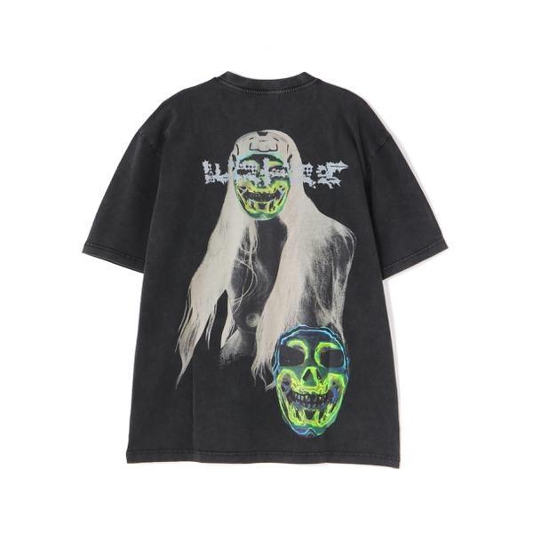 FUTUR x Courtney MC MC Witchcraft G Fit Tee ／ Acid