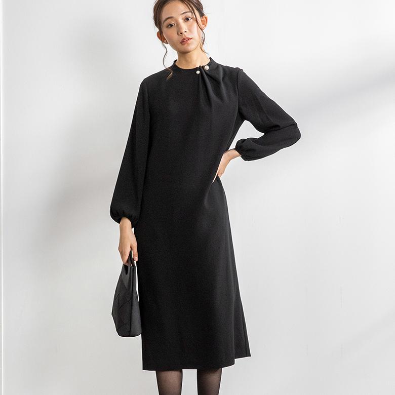 form forma（フォルムフォルマ） 【kaene】【喪服・礼服】パールピン