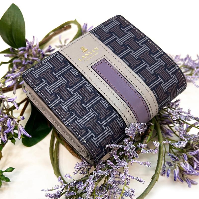 LANVIN COLLECTION 【ランバンコレクション】フェリアパース 二